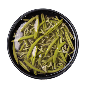 新鲜叶菜:采鲜惠品牌的青江菜