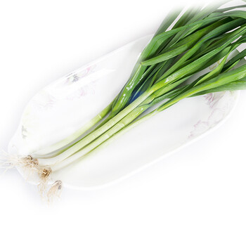 蒜苗一根约30g份