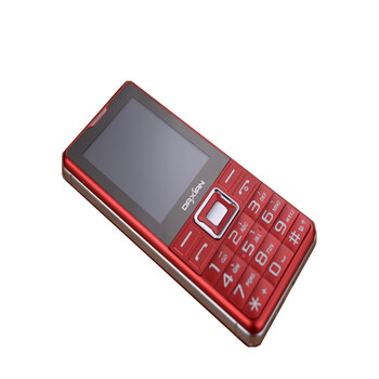大显（DaXian）DX900 老人手机 红色