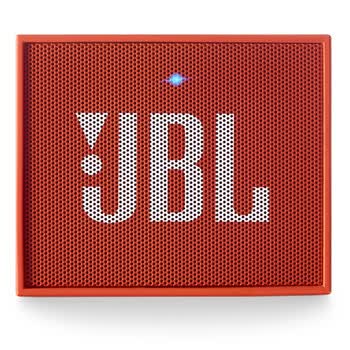 JBL GO 活力橙 蓝牙通话音箱 开箱体验