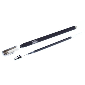 晨光（M&G）AGP17512考试全针管中性笔签字笔水笔0.5mm12支装 黑色