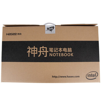神舟（HASEE） 战神K650D-i7 D3 15.6英寸游戏笔记本电脑(i7-4710MQ 4G 500G GTX950M 2G独显 1080P)灰色