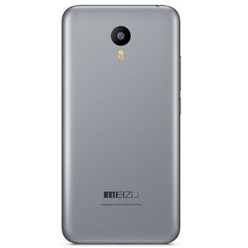 
                                        魅族 魅蓝note2 双卡双待 16GB手机 蓝色 电信4G                
