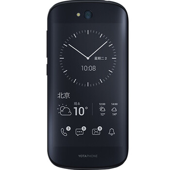 
                                        优它 YOTA YotaPhone2 （YD206）联通4G双屏手机                