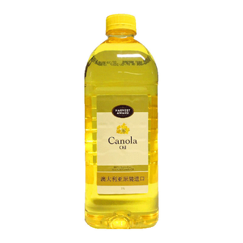 澳大利亚原装进口 澳沃德芥花籽油2l 物理压榨 免邮 2l_ 7折现价68元