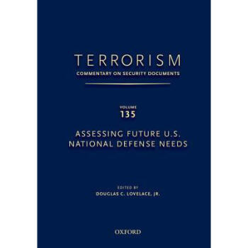 TERRORISM: COMMENTARY ON SECURITY DOCUMENTS ...