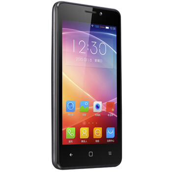 天语（K-Touch）K1 TD-LTE移动4G 智能手机 黑色
