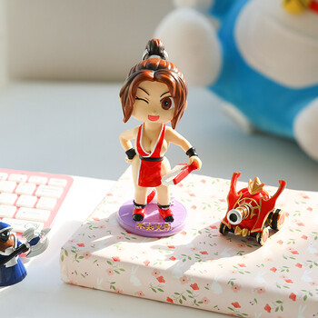 手游周边鲁班七号程咬金超级兵buff炮车兵车载摆件家居装饰品生日礼品