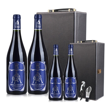 蓝公牛王红酒 西班牙直采原装进口红酒干红葡