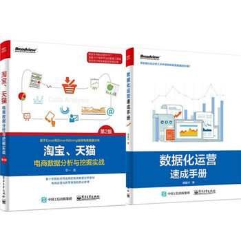 运营数据分析工具-京东商城