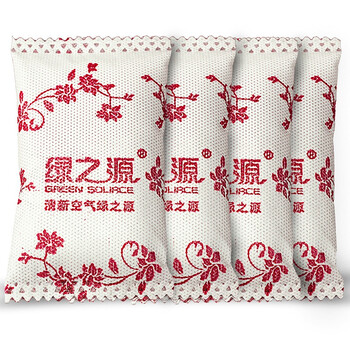 
                                        
                                                                                绿之源 2000g净化王卓越装 除甲醛活性炭家用车用吸去除甲醛清除剂竹炭防潮碳包除味剂送甲醛检测盒2盒                