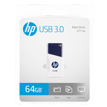 惠普（HP）x711w  64G  3.0  商务U盘