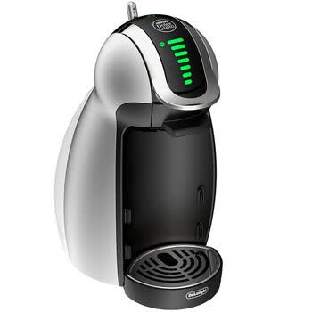 上海银行的刷卡礼：Delonghi 德龙 Genio 胶囊咖啡机 EDG456.S