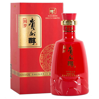 贵州醇42度圆梦特陆号