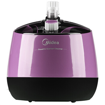 
                                        美的（Midea）挂烫机 YGD30A5单杆蒸汽挂烫机（紫色）                 