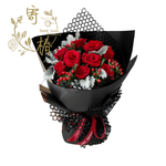 寄椿鲜花速递菊花鲜花祭奠追悼鲜花花束花篮祭奠清明节丧礼鲜花北京上海广州全国同城配送a款 菊花花束 图片价格品牌报价 京东