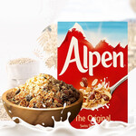 英国进口欧宝欧倍alpen瑞士风味燕麦干果麦片560g即食麦片 图片价格品牌报价 京东
