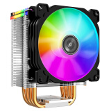 乔思伯（JONSBO）CR-1400 塔式CPU散热器（主板5VARGB同步/4热管/PWM风扇/多平台/附硅脂）
