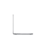 Apple MacBook Pro 14英寸 M1 Pro芯片(8核中央处理器 14核图形处理器) 16G 512G 深空灰 笔记本电脑 轻薄本 MKGP3CH/A