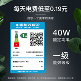 先锋(Singfun)遥控电风扇落地扇定时9叶专利蝉翼扇DLD-D15