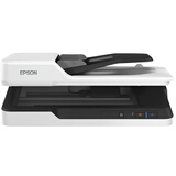 爱普生（EPSON) DS-1610 【服务尊享版】A4幅面ADF+平板 22ppm高速高清彩色办公文档双平台扫描仪 DCP软件