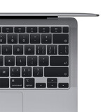 Apple MacBook Air 13.3 新款八核M1芯片(7核图形处理器) 8G 256G SSD 深空灰 笔记本电脑 MGN63CH/A