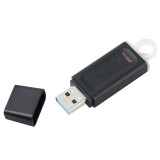 金士顿（Kingston）32GB USB3.2 Gen 1 U盘 DTX 时尚设计 轻巧便携