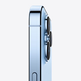 Apple iPhone 13 Pro Max (A2644) 256GB 远峰蓝色 支持移动联通电信5G 双卡双待手机