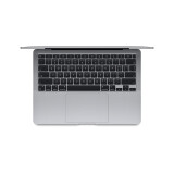 Apple MacBook Air 13.3 新款八核M1芯片(7核图形处理器) 8G 256G SSD 深空灰 笔记本电脑 MGN63CH/A