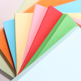 晨光A480G彩纸深蓝100张