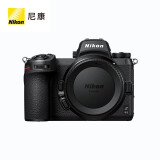 尼康（Nikon）Z 6 全画幅微单机身+FTZ转接环 微单套机 （ Z 35m...