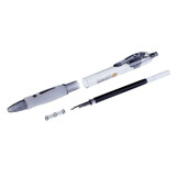 晨光GP-1163按动式中性笔 蓝色 0.5mm