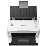 爱普生（EPSON） DS410高清扫描仪扫描仪双面彩色高速高清扫描仪【双面扫描】