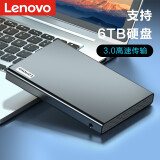 联想（Lenovo）移动硬盘盒 2.5英寸USB3.0 SATA串口笔记本电脑外置壳固态机械ssd硬盘盒 K01-A