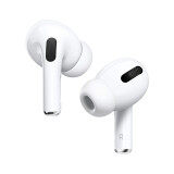 苹果（Apple） AirPods Pro主动降噪无线蓝牙耳机 支持iPadPro 3代/Max手机 白色 官方标配