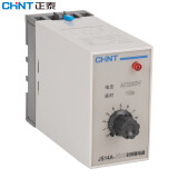 正泰（CHNT）JS14A-/00-10s-AC220V 晶体管式时间继电器 10S ac220V