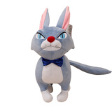 大熊二毛绒玩具光头强公仔熊熊乐园布娃娃吉吉王子毛毛周边 肥波46cm