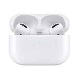 苹果（Apple） AirPods Pro主动降噪无线蓝牙耳机 支持iPadPro 3代/Max手机 白色 官方标配