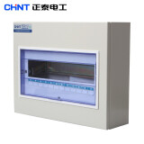 正泰（CHNT）PZ30-12 明装强电箱配电箱体1mm