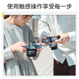 尼康 Nikon Z fc 微单数码相机 (Zfc)微单套机（Z DX 16-5...