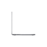 Apple MacBook Pro 16英寸 M1 Pro芯片(10核中央处理器 16核图形处理器) 16G 512G 深空灰 笔记本电脑 轻薄本 MK183CH/A