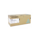 理光（Ricoh）SP C250C型硒鼓墨粉盒适用SPC250DN C261DNw C261SFNw 蓝色墨粉盒 SPC250C(407730)