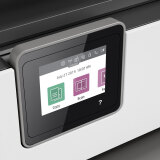 惠普（HP）8020四合一彩色多功能一体机 电子发票打印机（高速双面打印，微信打印，明星机型6960升级款）