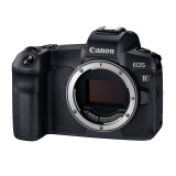 佳能（Canon）EOS R 微单相机 数码相机 微单机身 全画幅专业微单 Vl...