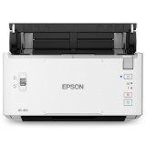 爱普生（EPSON） DS410高清扫描仪扫描仪双面彩色高速高清扫描仪【双面扫描】