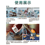夏阳地毯清洗剂  2.63KG 免水洗干洗剂去油污