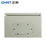 正泰（CHNT）NX10-6050/20 基业箱 配电箱 电表箱动力箱 控制箱 家用明装强电控制箱 室内动力箱 强电控制柜