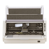 得实（Dascom）DS-650PRO 24针82列平推增值税发票税控快递出库单针式打印机 支持国产麒麟统信系统