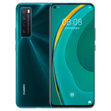 华为 HUAWEI nova 7 5G 6400万后置四摄 5G SoC芯片 OLED极点全面屏 8GB+128GB 绮境森林全网通5G手机