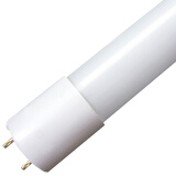 佛山照明（FSL）LED灯管节能灯管T8双端长0.6米8W白光6500K 晶辉 单支装